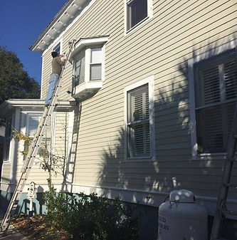 Exterior Renovation After